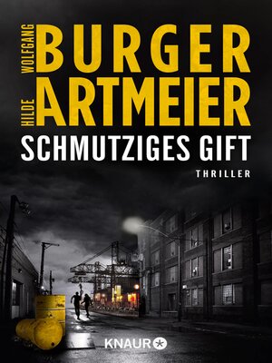 cover image of Schmutziges Gift